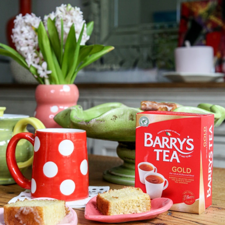 Barry's Tea - Gold Blend – Two and a Half Irishmen - Traditional
