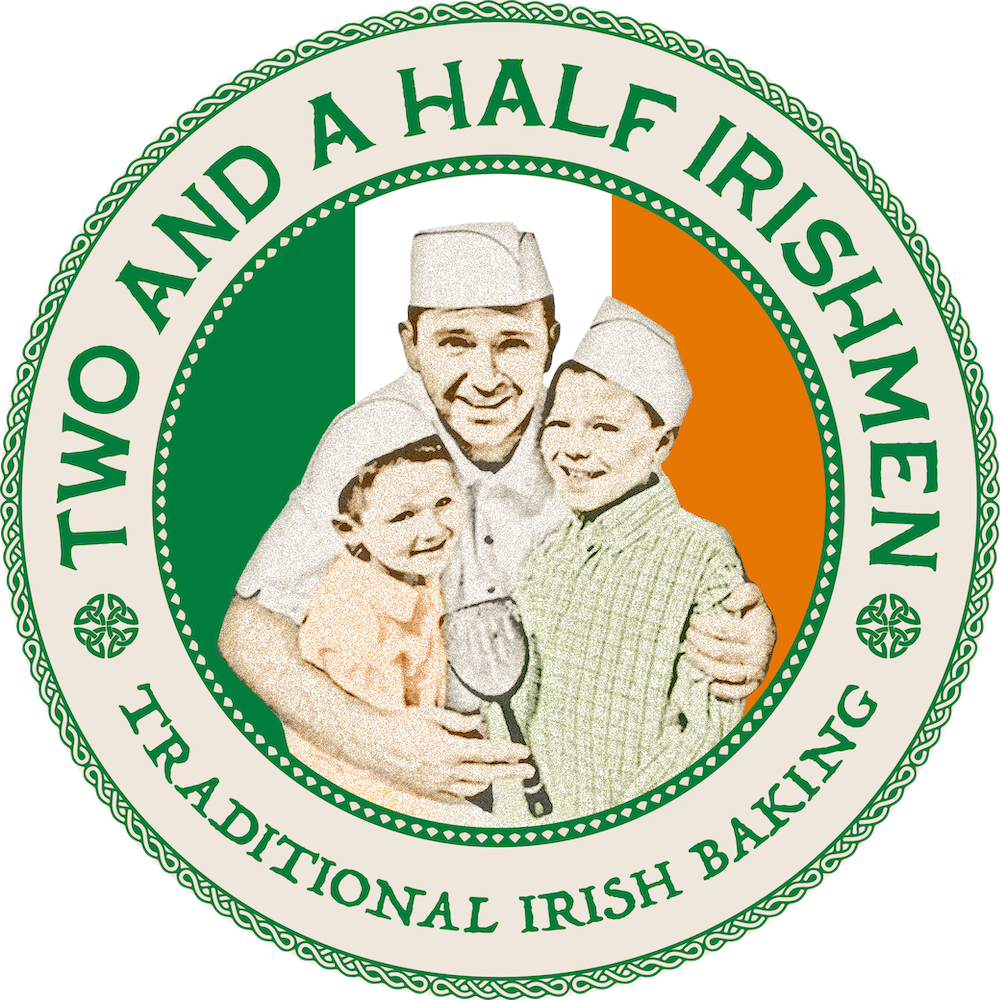 Two and a Half Irishmen - Traditional Irish Baking – Two and a