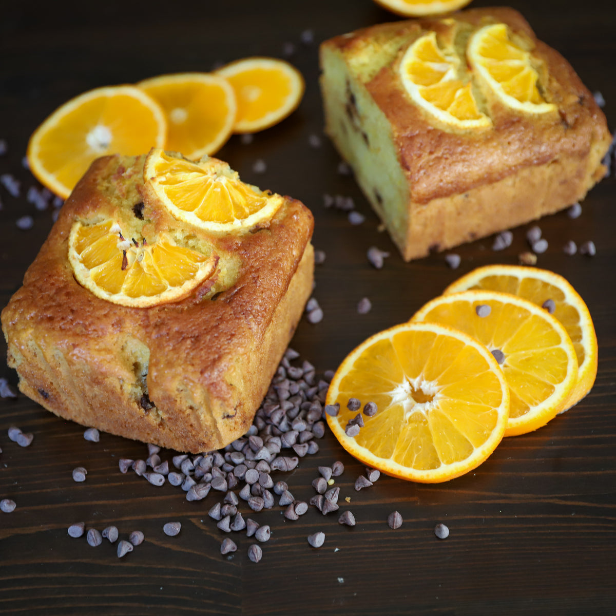 The Jaffa Cake Gluten Free Two and a Half Irishmen Traditional