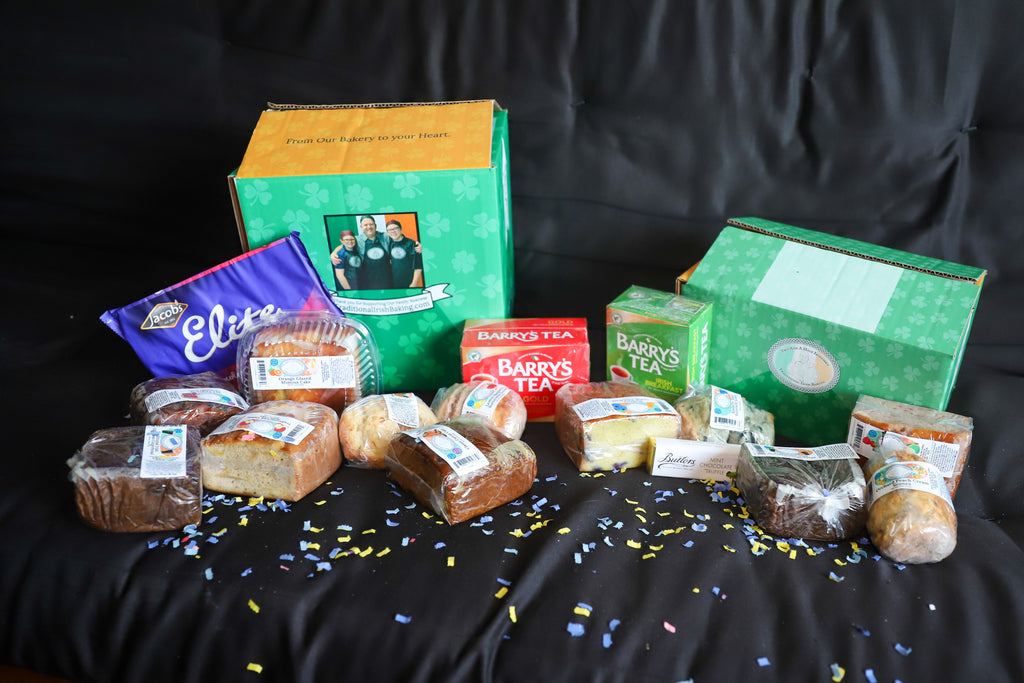 Celebration Gift Box - Gluten Free and/or Vegan