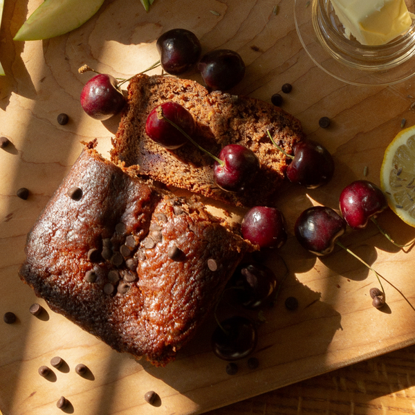 Vegan Breads