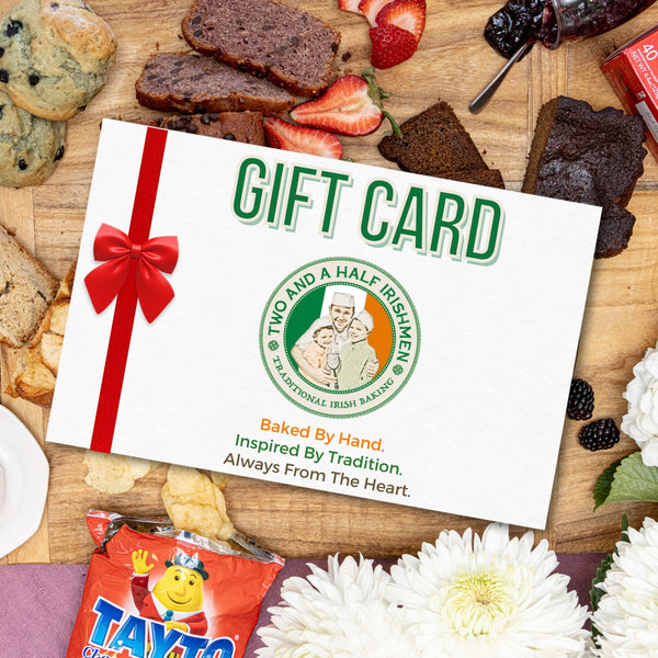 Holiday Season Gift Card