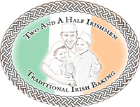 Two and a Half Irishmen - Traditional Irish Baking