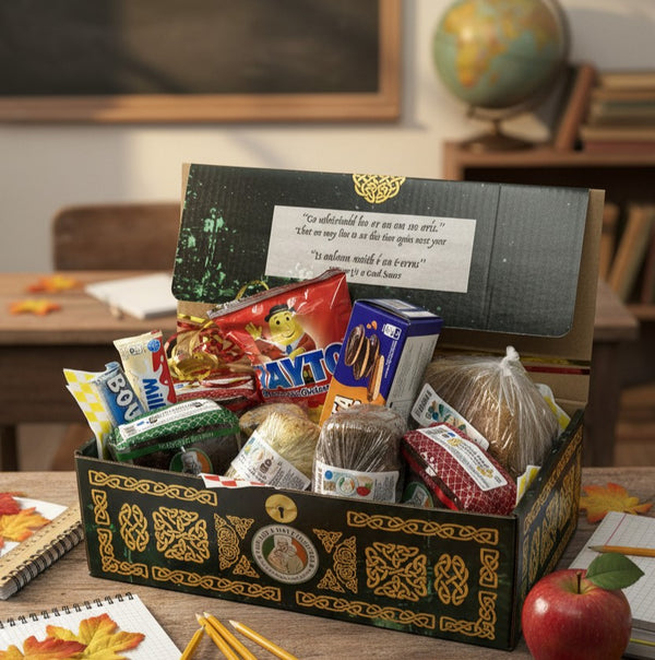 Back to School Care Package 2026