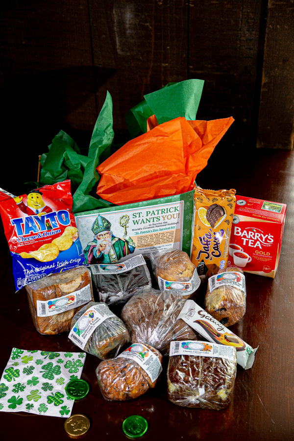 St. Patrick's Day Survival Kit 2025