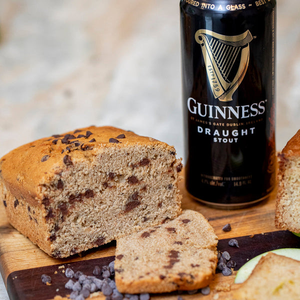 Guinness & Chocolate Porter Cake