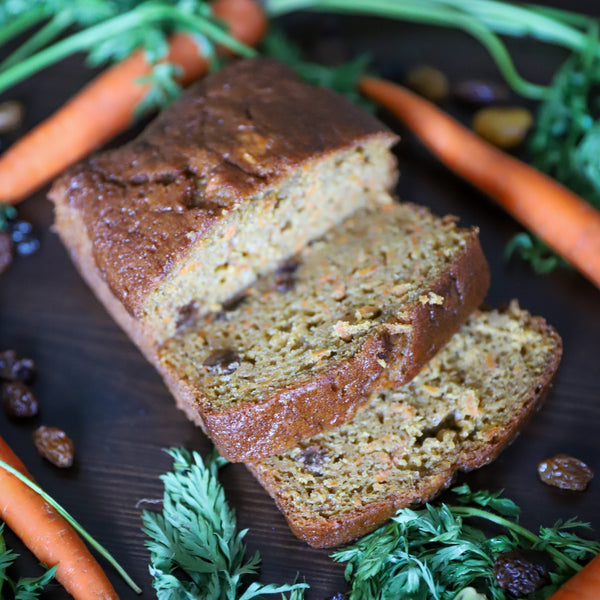 Classic Carrot Cake