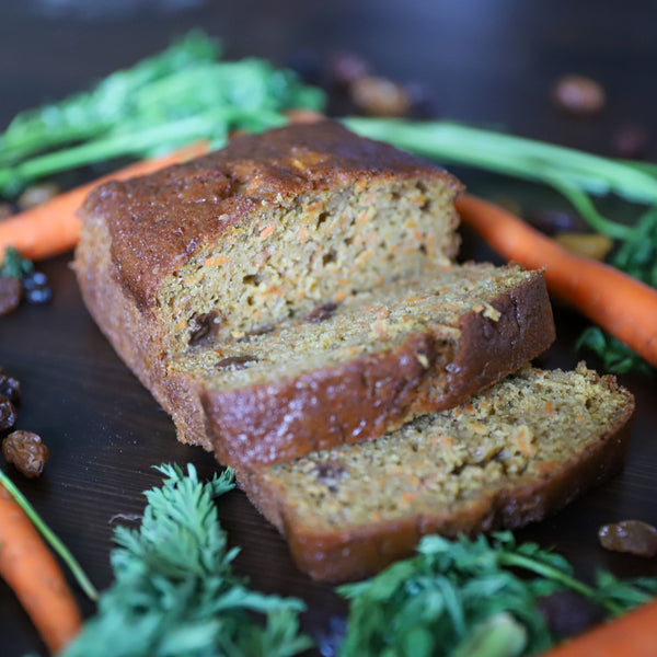 Classic Carrot Cake