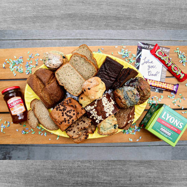 Guinness Filled Father's Day Gift Basket