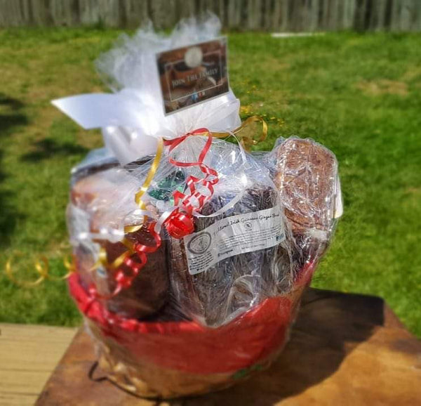 Father's Day Gift Basket