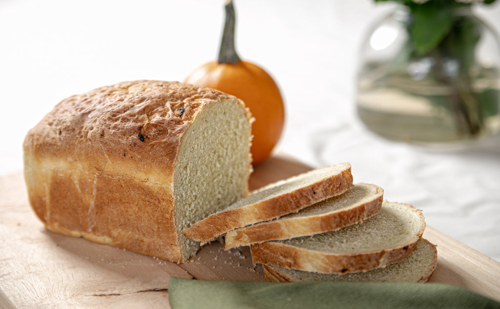 Orange & Sage Bread (Full Loaf) - Vegan