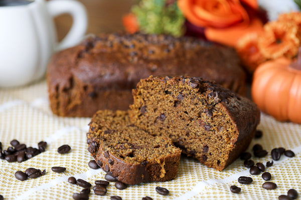 Pumpkin Espresso Chocolate Chip