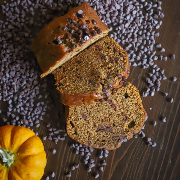 Pumpkin Espresso Chocolate Chip - Gluten Free