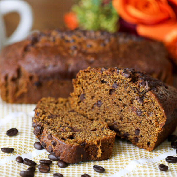 Pumpkin Espresso Chocolate Chip