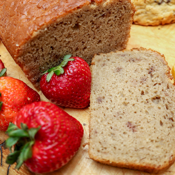 Two and a Half Irishmen -  Strawberry Vanilla Cream Cake