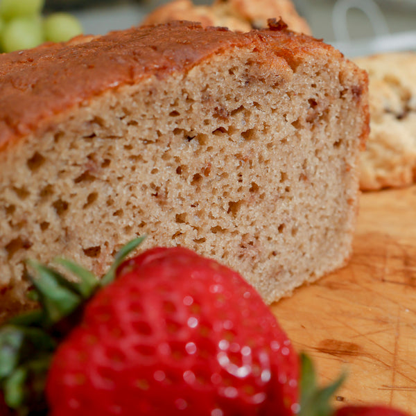 Two and a Half Irishmen -  Strawberry Vanilla Cream Cake