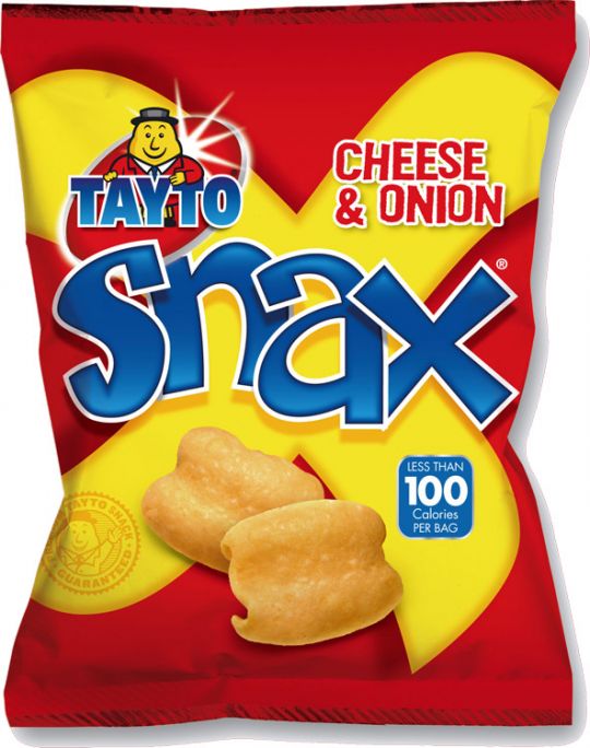 Tayto Snax