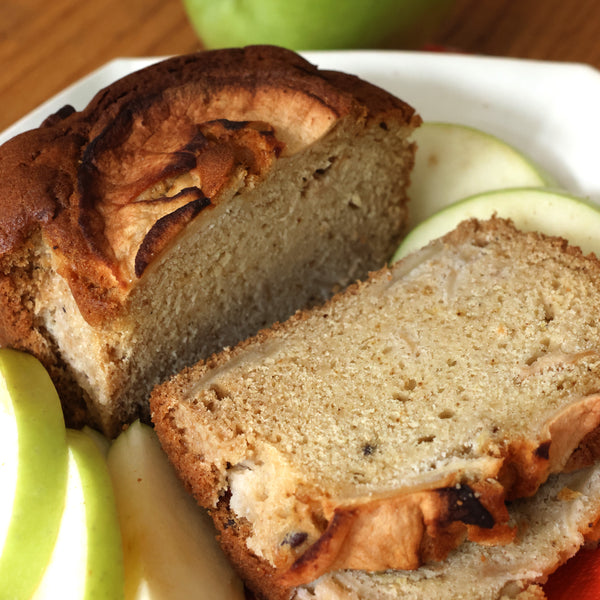 Traditional Irish Galway Apple Cake - Gluten Free