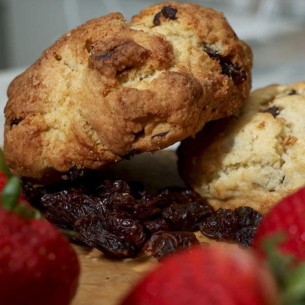 Traditional Irish Rock Buns