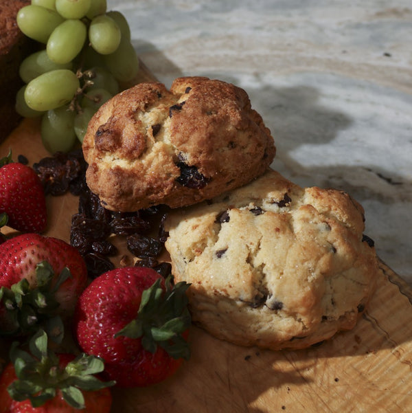 Traditional Irish Rock Buns