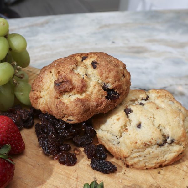 Traditional Irish Rock Buns