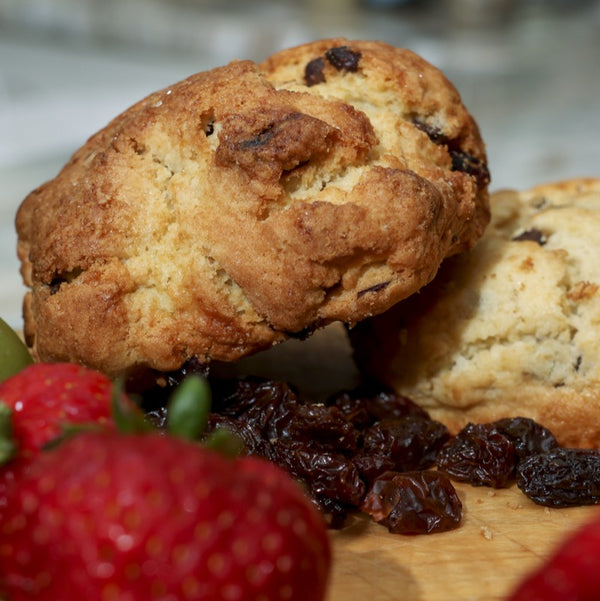 Traditional Irish Rock Buns