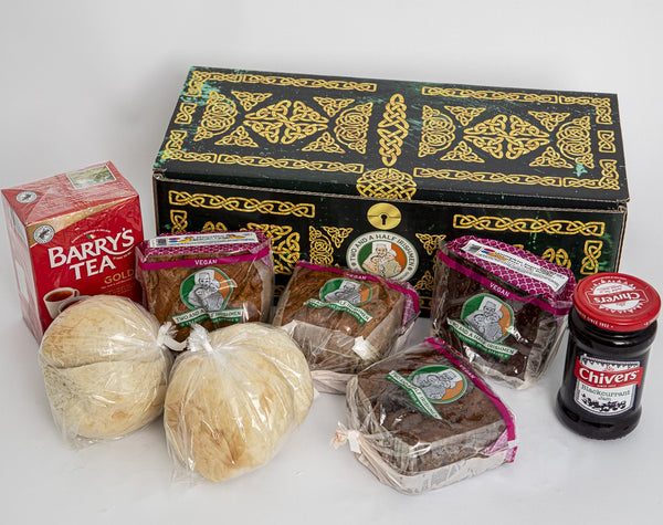 Irish Treasure Box - Vegan