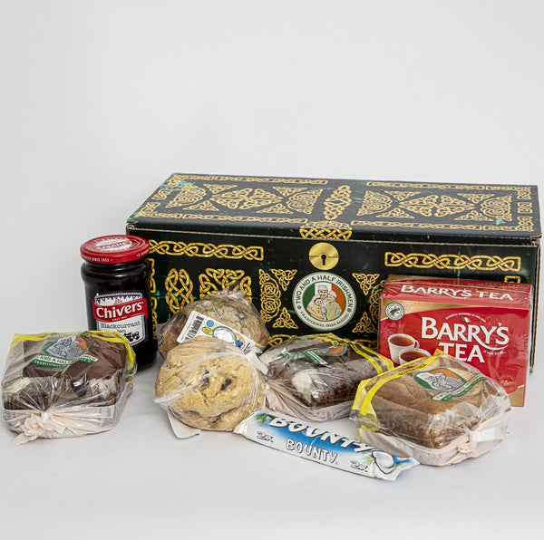 Irish Treasure Box - Gluten Free