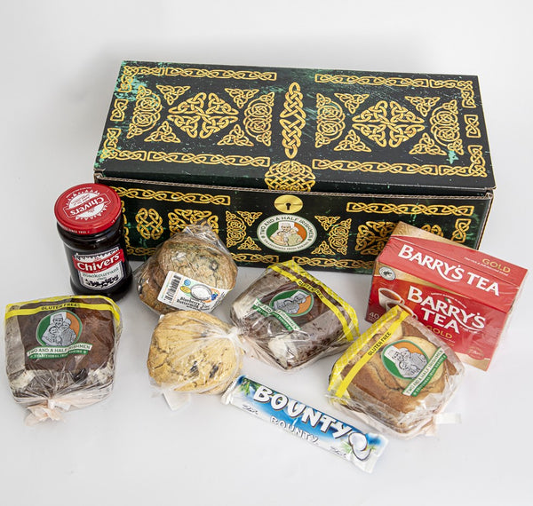 Irish Treasure Box - Gluten Free