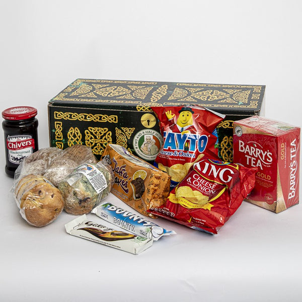 Irish Treats Treasure Box