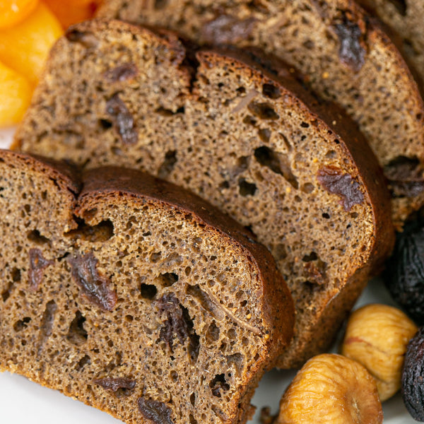 Turkish Fig and Apricot Tea Brack