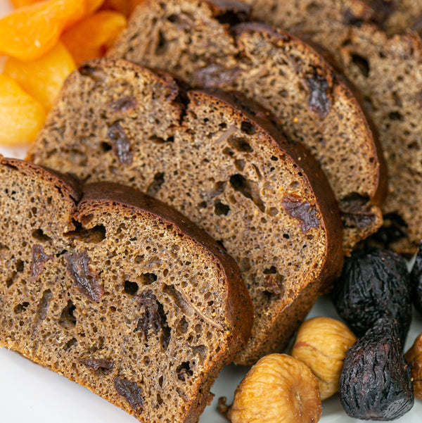 Turkish Fig and Apricot Tea Brack