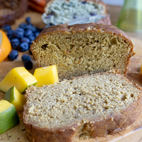 Two and a Half Irishmen - Hawaiian Mango Cake