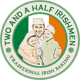 Two and a Half Irishmen - Traditional Irish Baking 