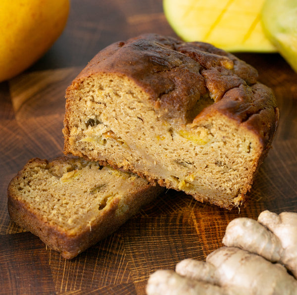 Two and a Half Irishmen - Hawaiian Mango Cake 