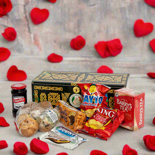 Valentine's Day Treasure Box