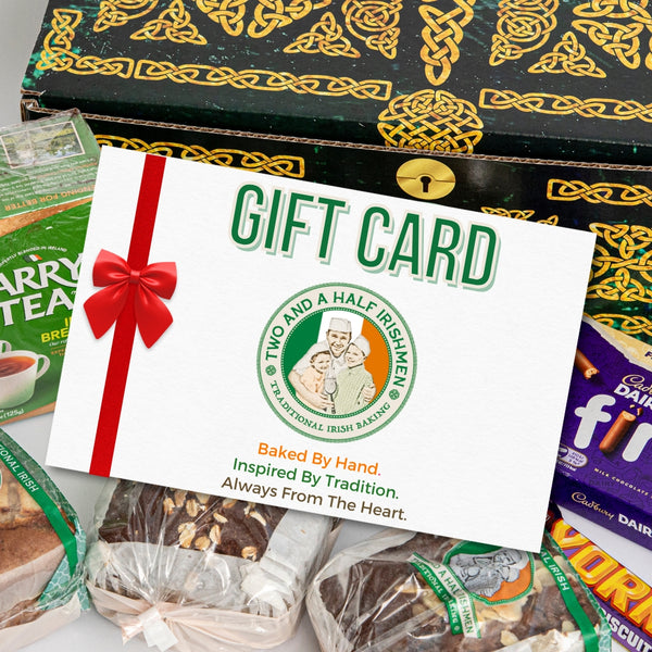 Holiday Season Gift Card