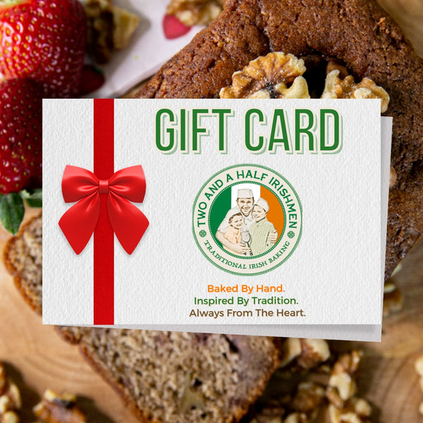 Holiday Season Gift Card