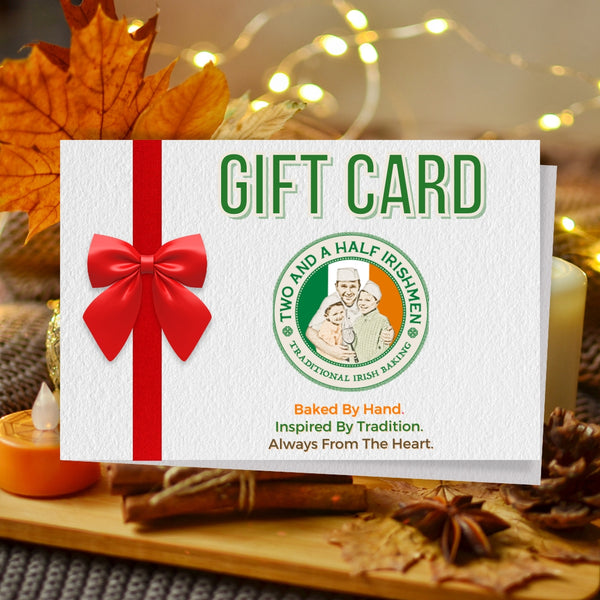 Holiday Season Gift Card