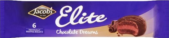 Jacobs Elite Chocolate Dreams