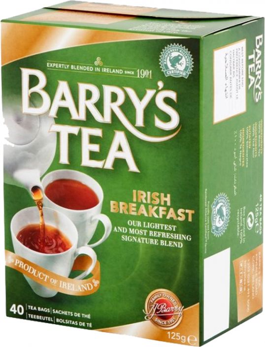 Barry's Tea - Irish Breakfast
