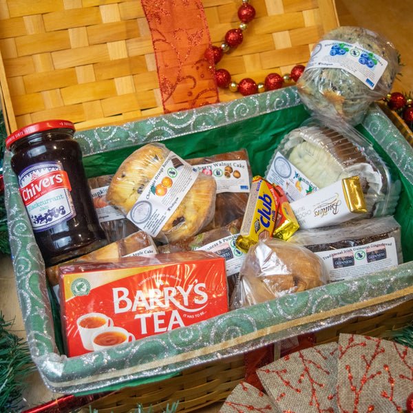 Grand Holiday Basket - Gluten Free