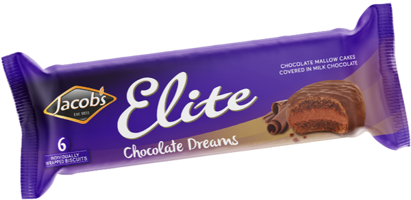 Jacobs Elite Chocolate Dreams