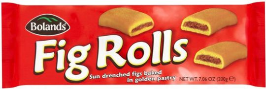 Boland's Fig Rolls