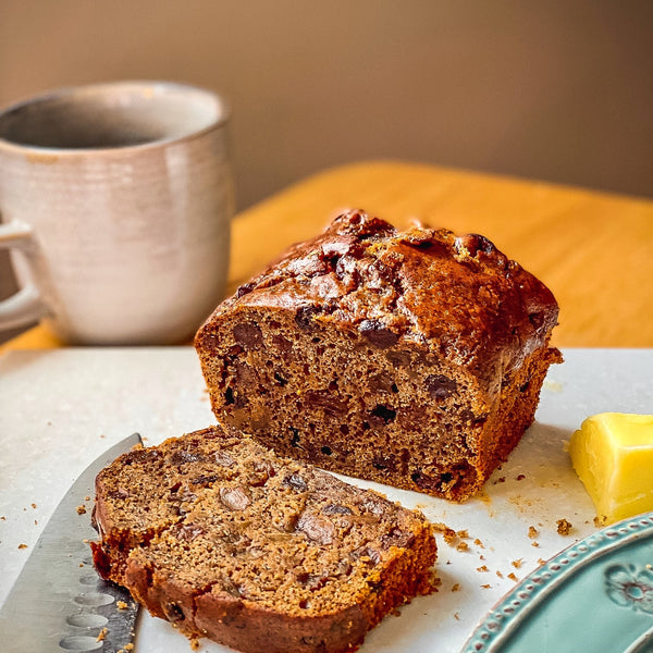 Turkish Fig and Apricot Tea Brack