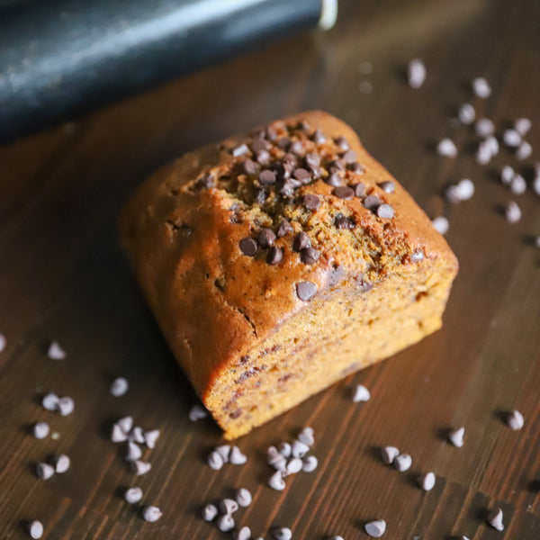 Pumpkin Espresso Chocolate Chip  