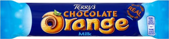 Terry's Chocolate Orange - 1.2oz Bar