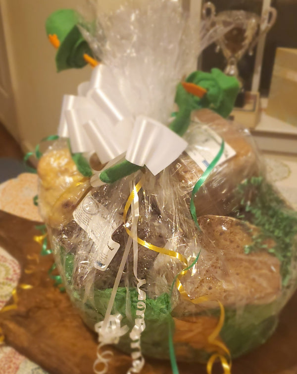 "The Full Irish" Gift Basket