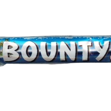 Bounty Milk Chocolate - Blue
