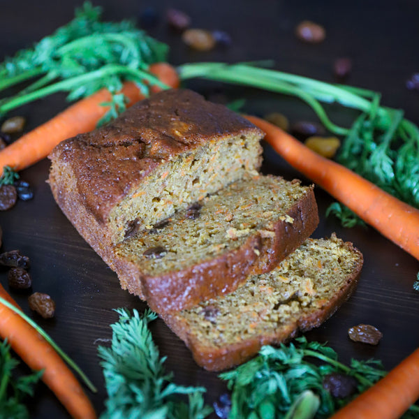 Classic Carrot Cake